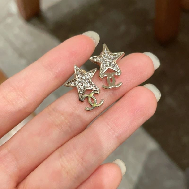 Modern Chanel Earrings 229879