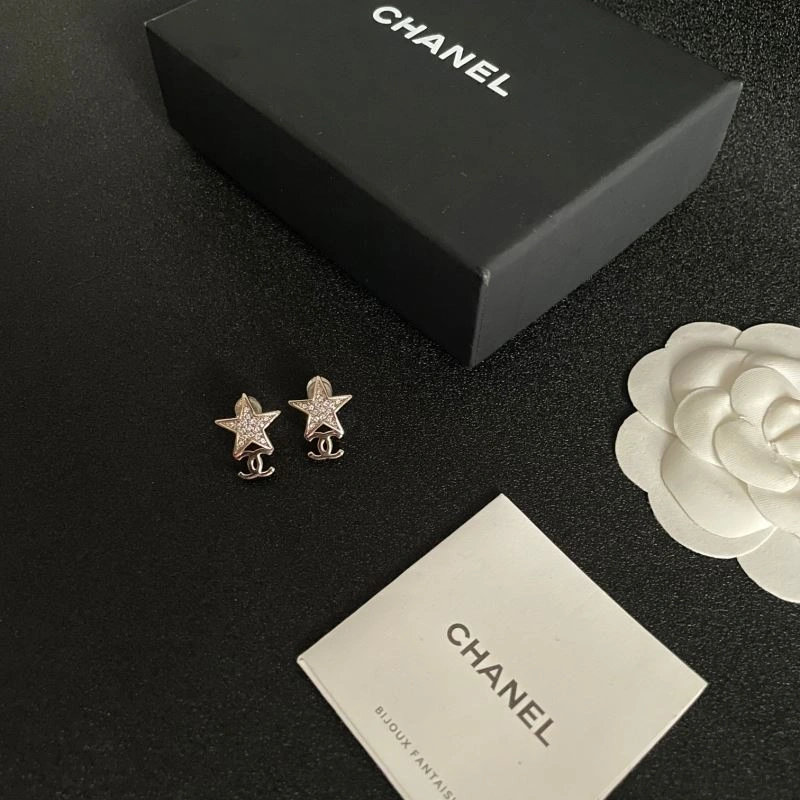 Modern Chanel Earrings 229879
