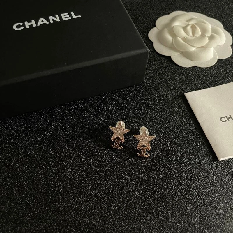 Modern Chanel Earrings 229879