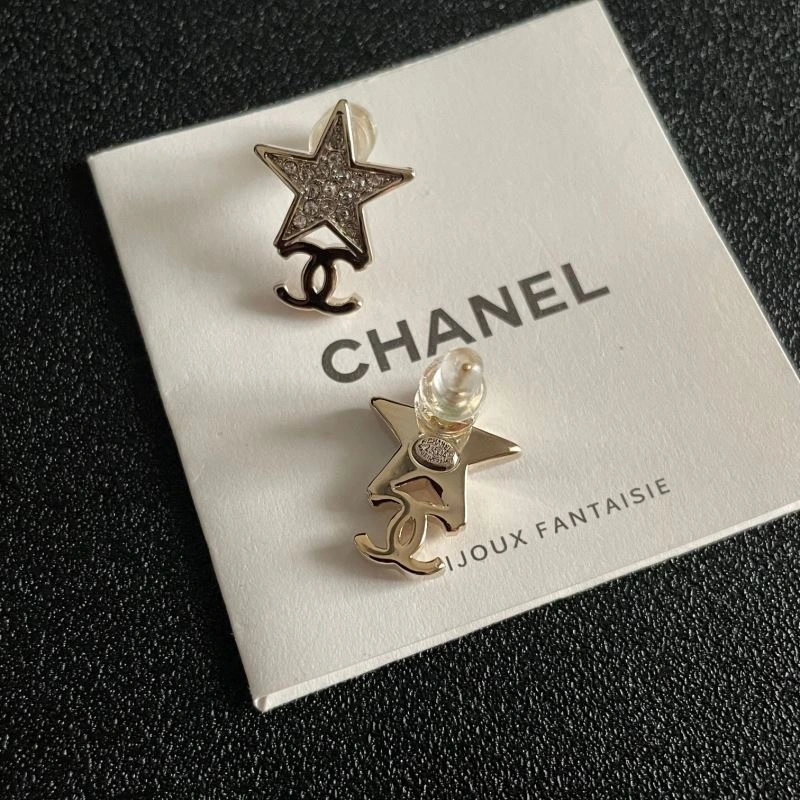 Modern Chanel Earrings 229879
