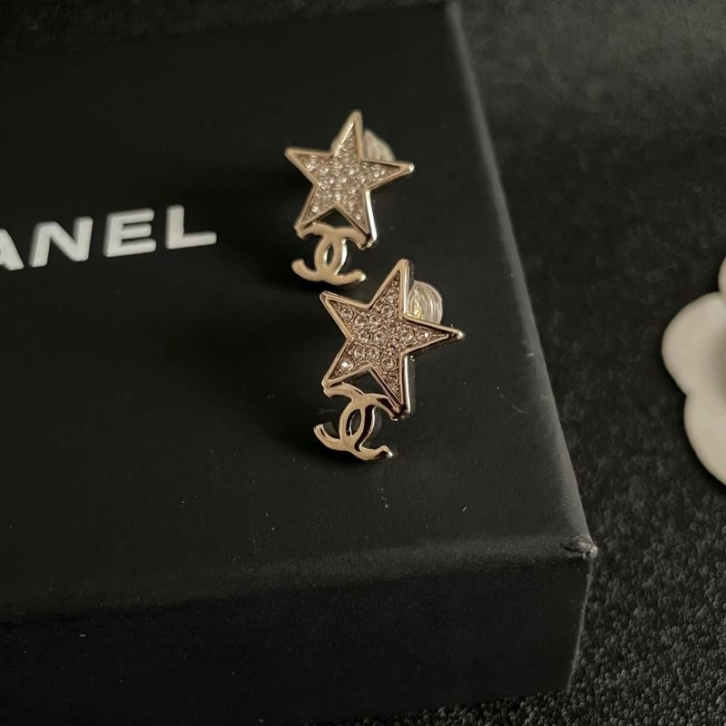 Modern Chanel Earrings 229879