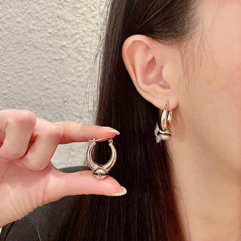Chanel Earrings SoftTouch 229866