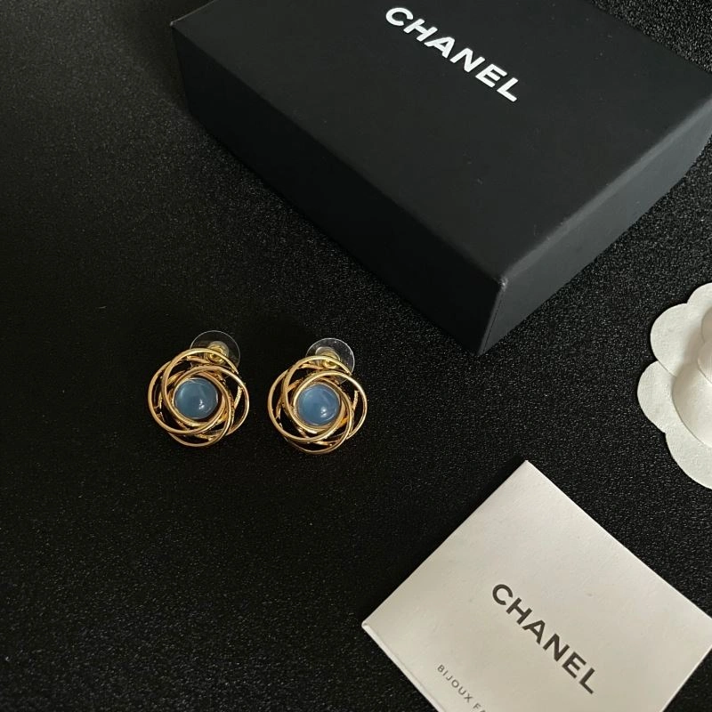 Chanel Earrings StreetReady 229822