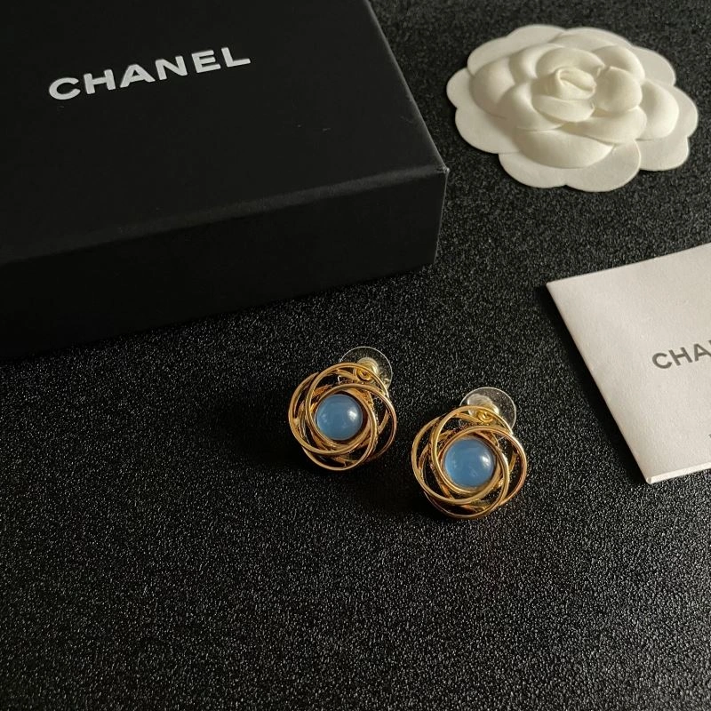 Chanel Earrings StreetReady 229822
