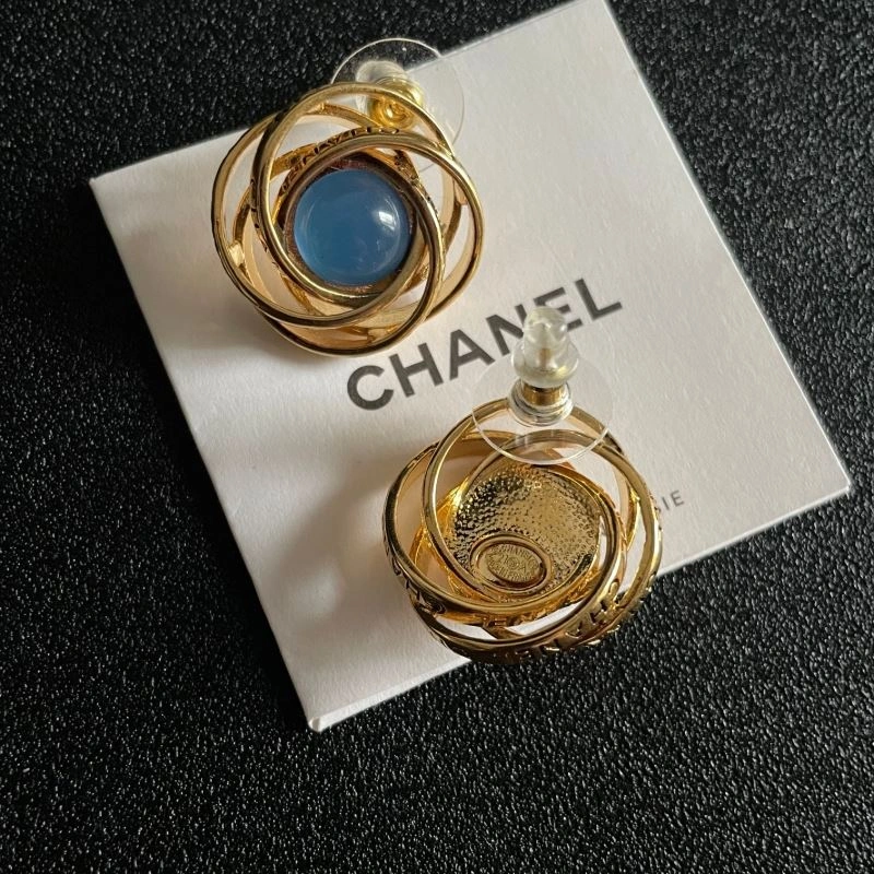 Chanel Earrings StreetReady 229822