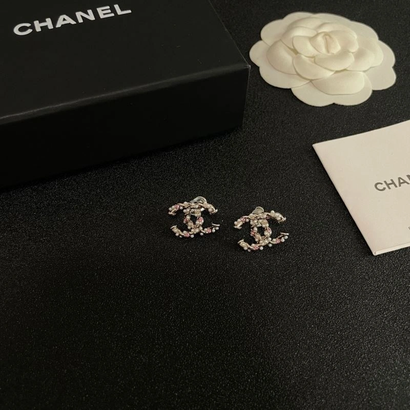 Chanel Earrings Versatile 229834
