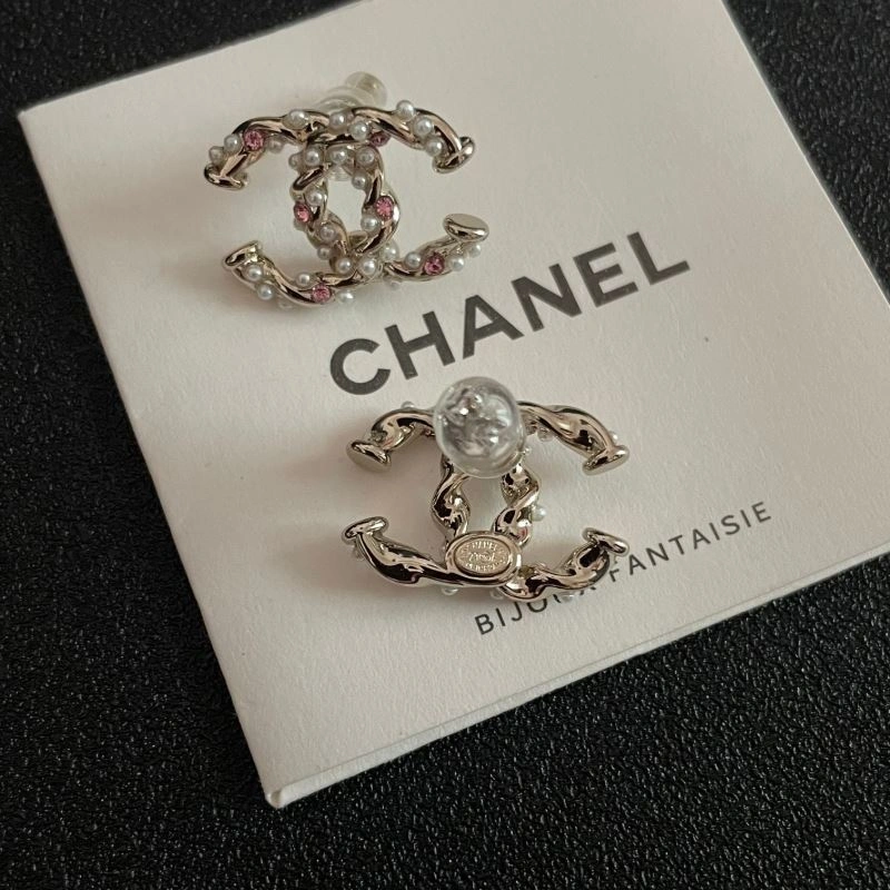 Chanel Earrings Versatile 229834