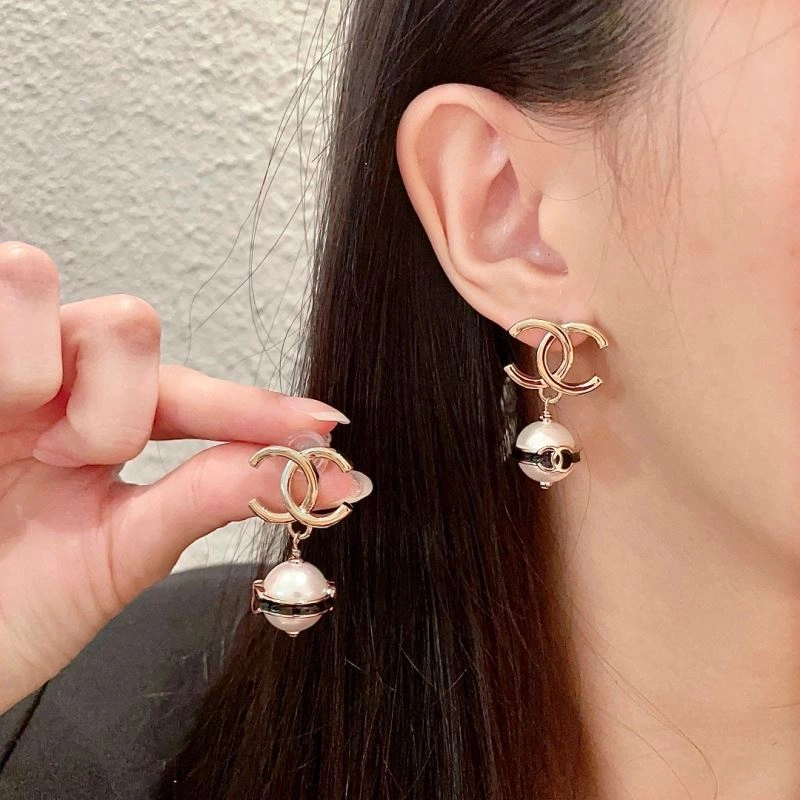 OnTrend Chanel Earrings 229848