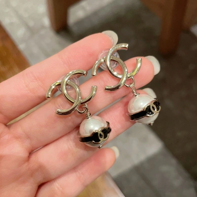 OnTrend Chanel Earrings 229848