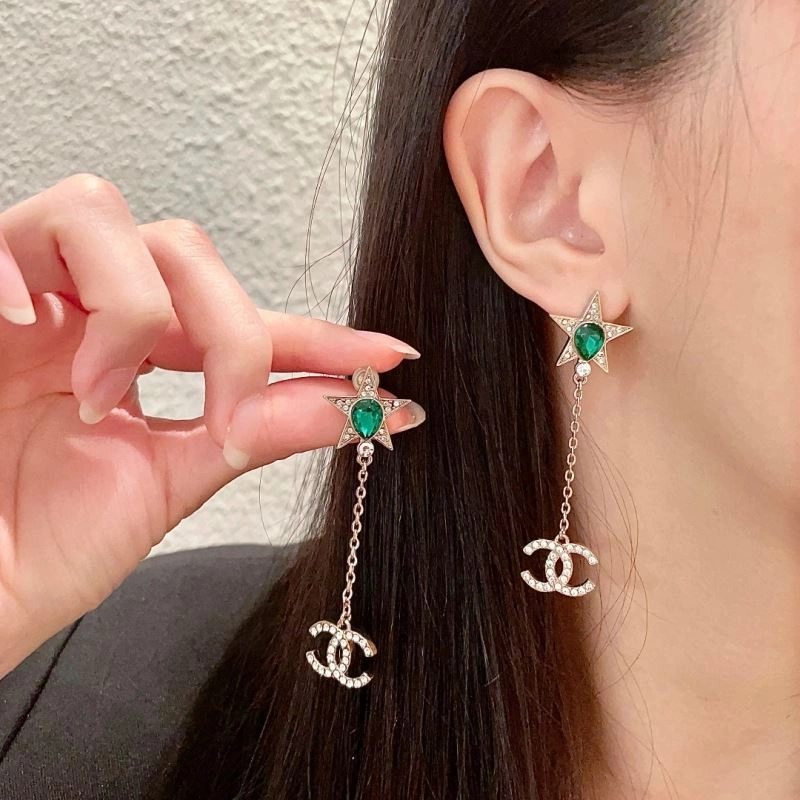 Chanel Earrings Sporty 229845