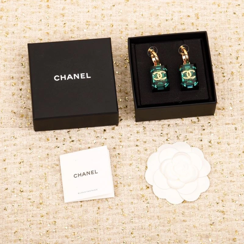 Soft Chanel Earrings 229790