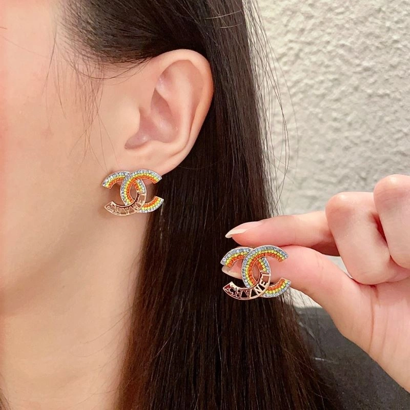 Chanel Earrings QuickDry 229841