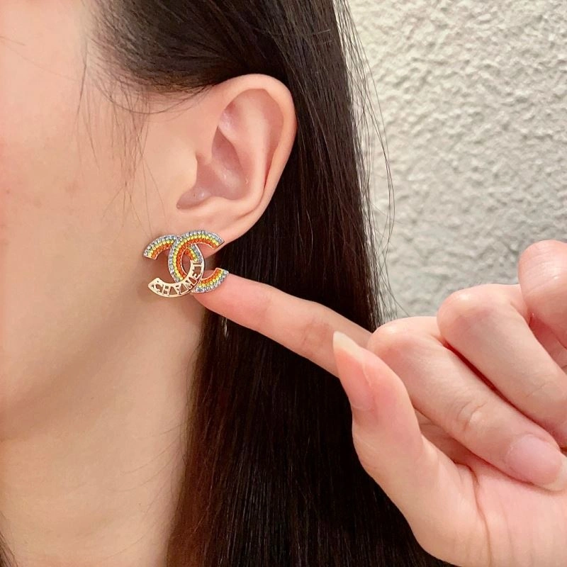 Chanel Earrings QuickDry 229841
