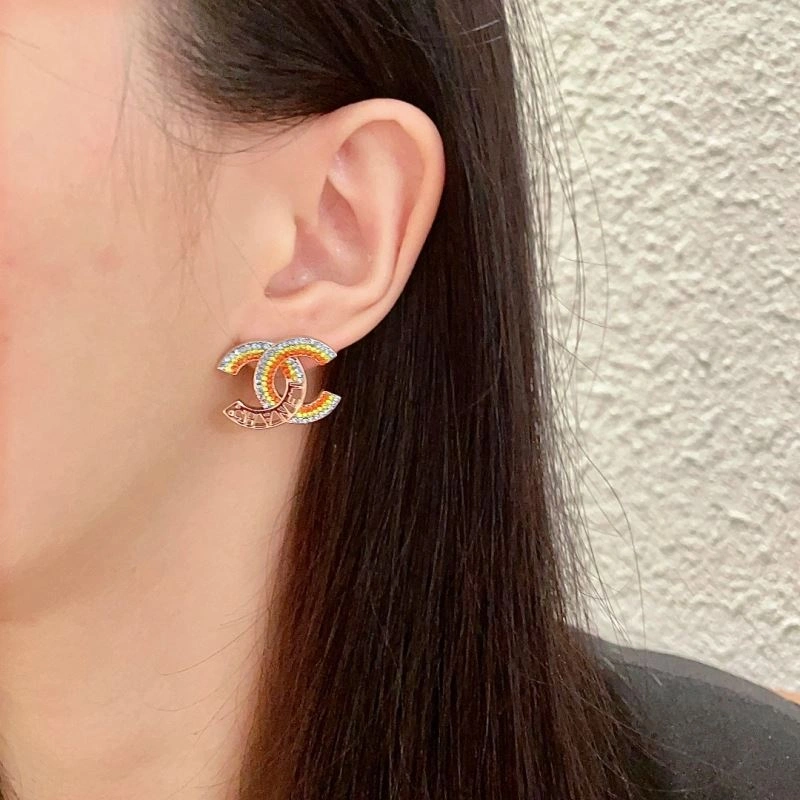 Chanel Earrings QuickDry 229841