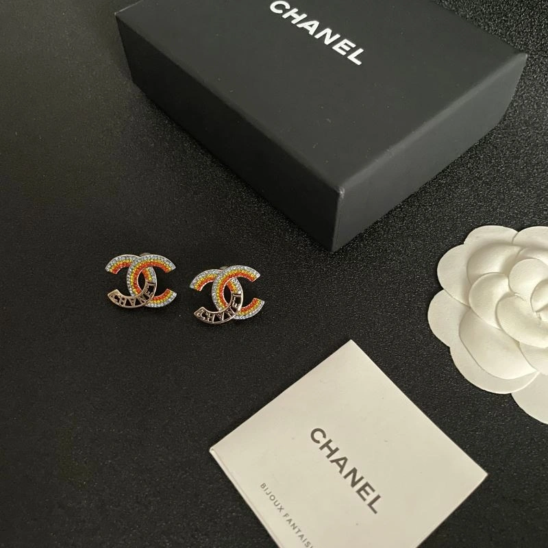 Chanel Earrings QuickDry 229841