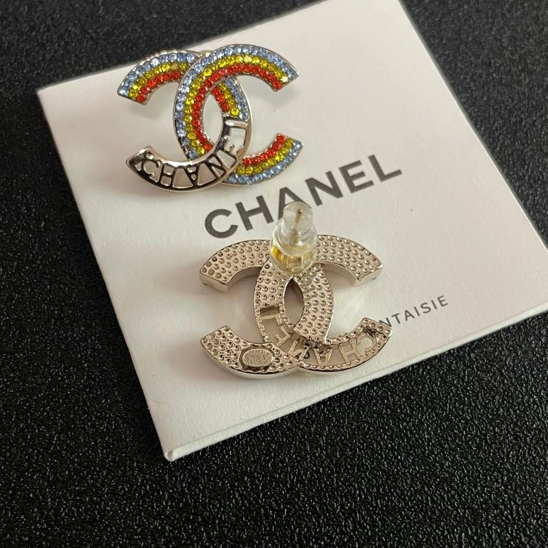 Chanel Earrings QuickDry 229841