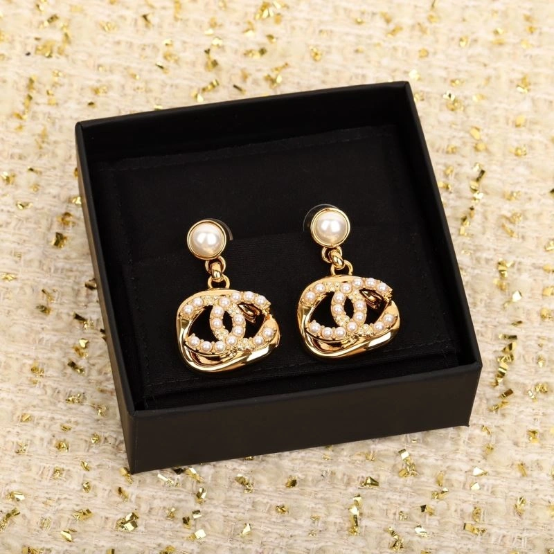 Chanel Earrings WeatherProof 229827