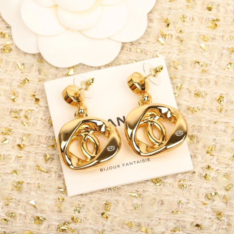 Chanel Earrings WeatherProof 229827