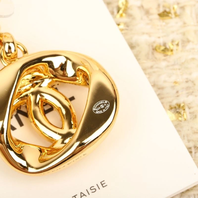Chanel Earrings WeatherProof 229827