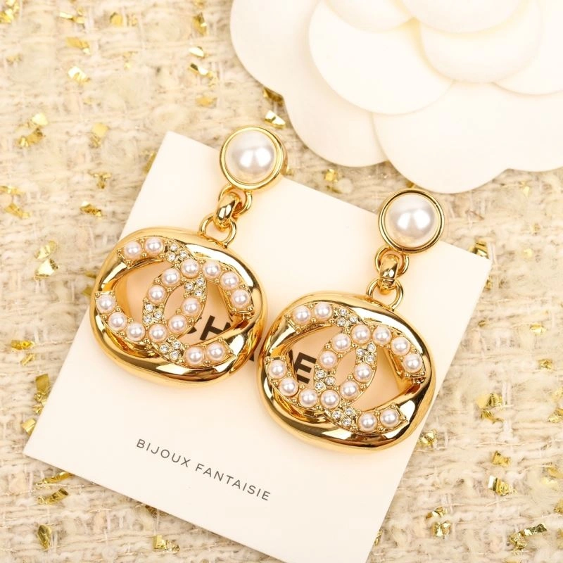 Chanel Earrings WeatherProof 229827