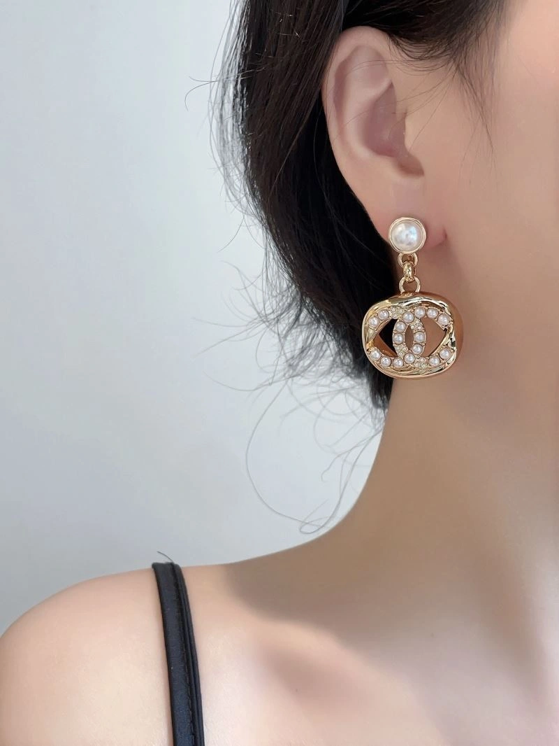 Chanel Earrings WeatherProof 229827