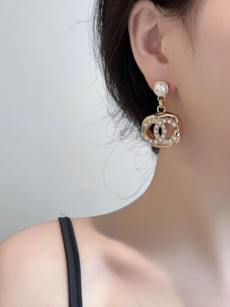Chanel Earrings WeatherProof 229827