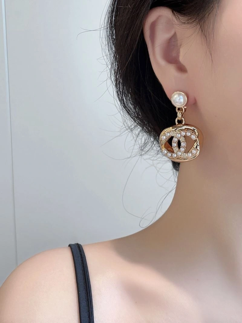 Chanel Earrings WeatherProof 229827