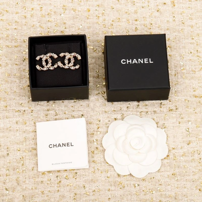 Chanel Earrings Thermal 229806