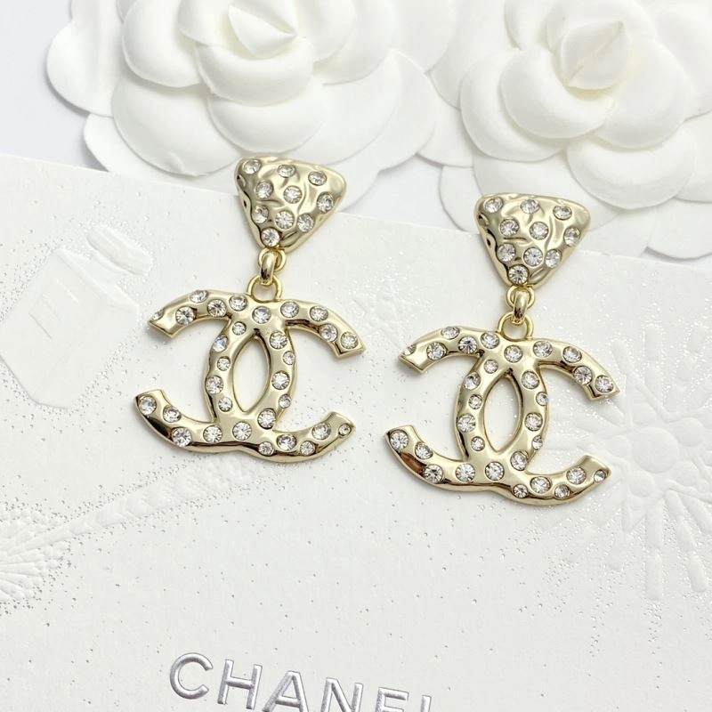 Popular Chanel Earrings 229813