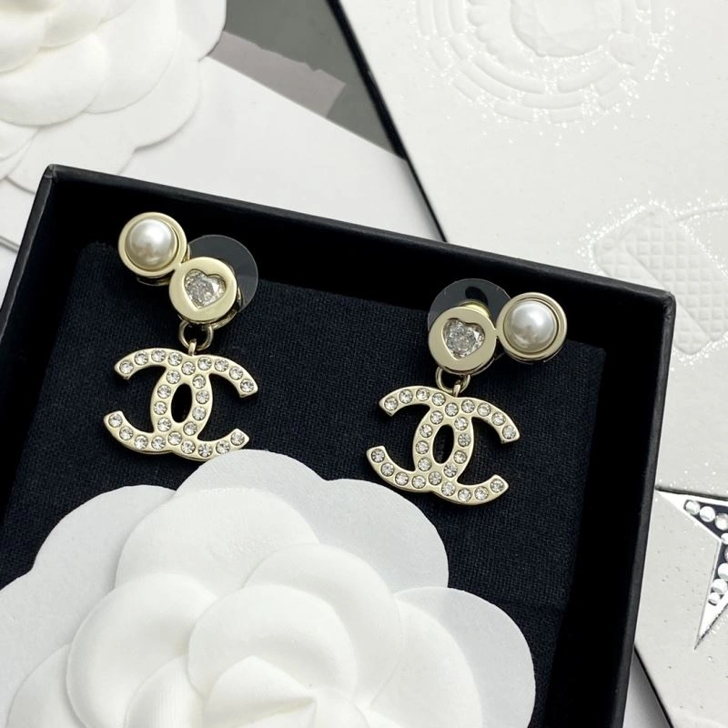 AllSeason Chanel Earrings 229782