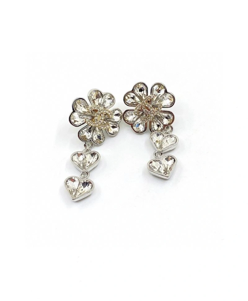 Chanel Earrings Stylish 229784