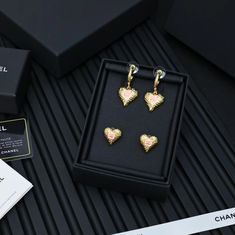 Chanel Earrings Durable 229787
