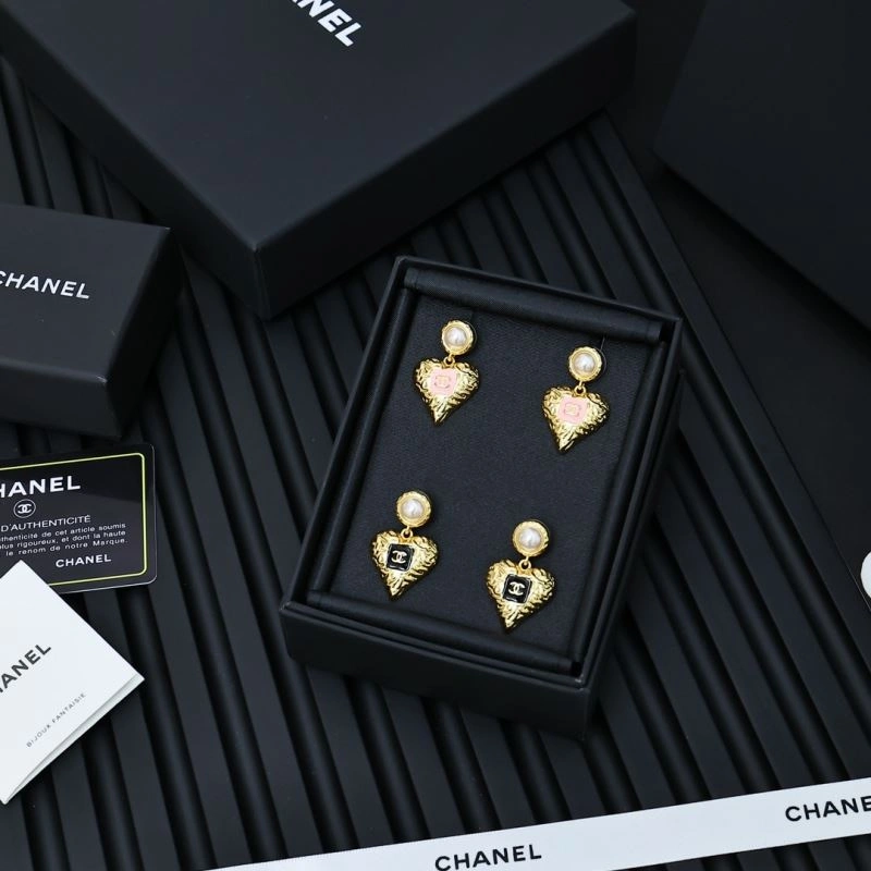 GoAnywhere Chanel Earrings 229846