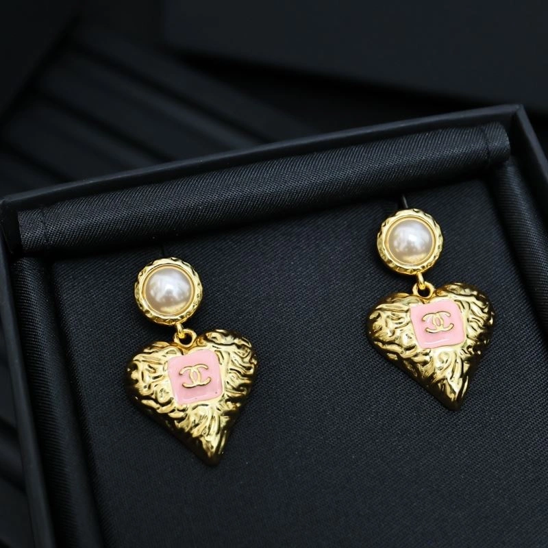 GoAnywhere Chanel Earrings 229846