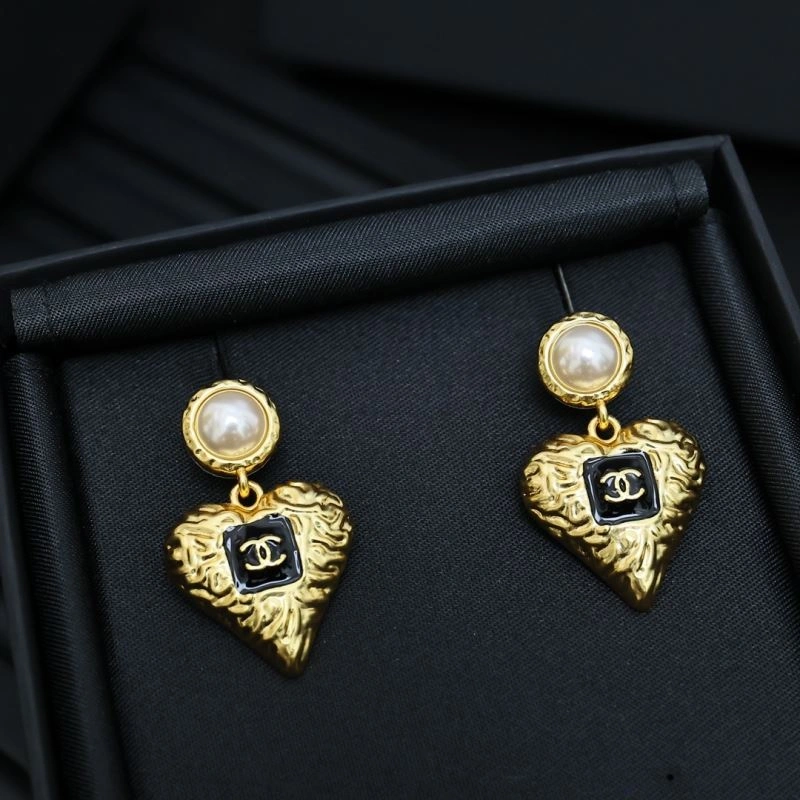 GoAnywhere Chanel Earrings 229846