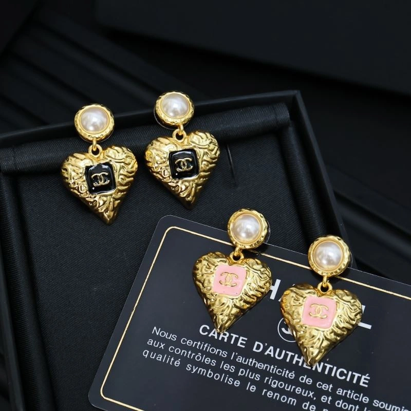 GoAnywhere Chanel Earrings 229846