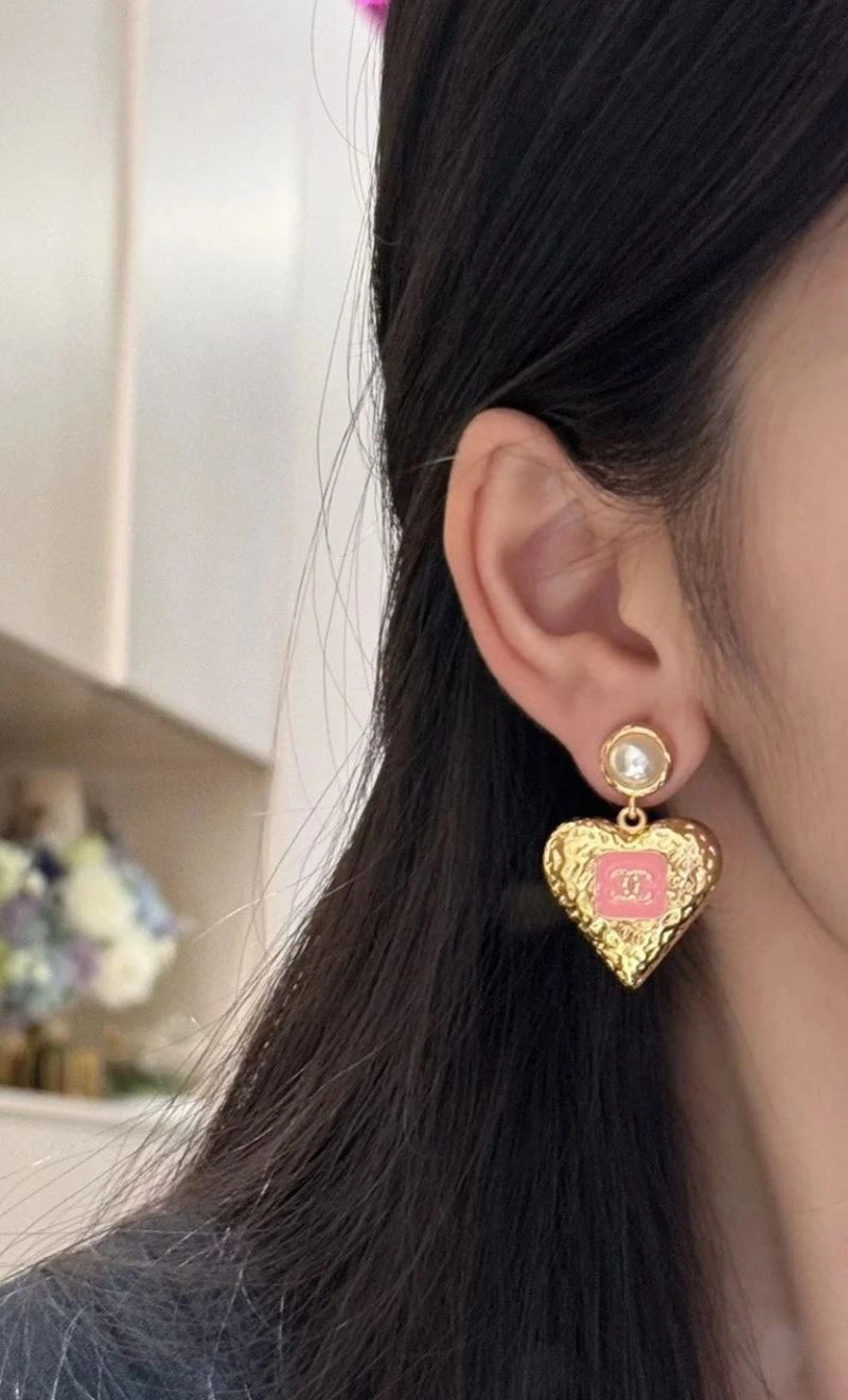 GoAnywhere Chanel Earrings 229846