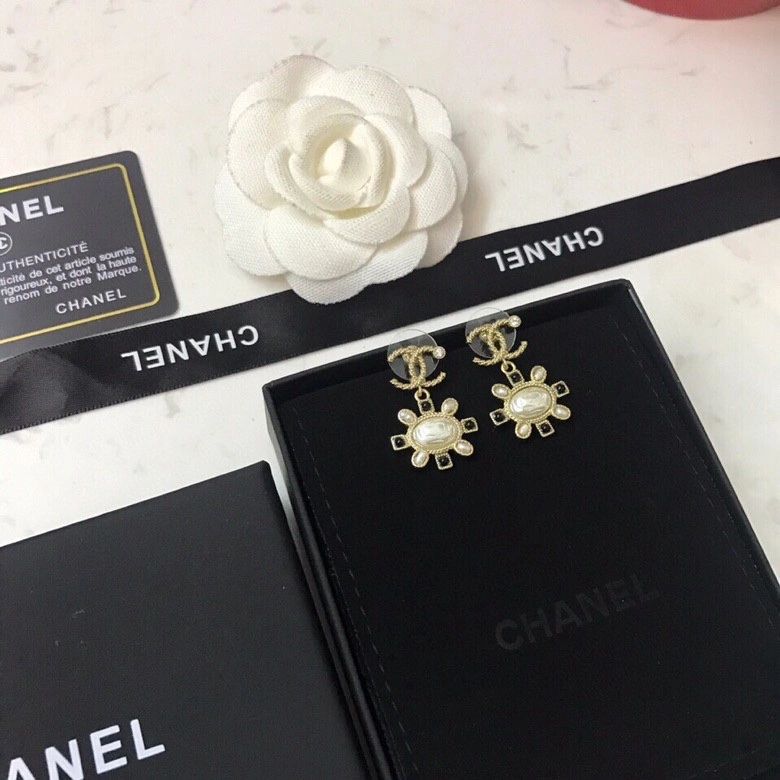 Chanel Earrings FastDry 229765