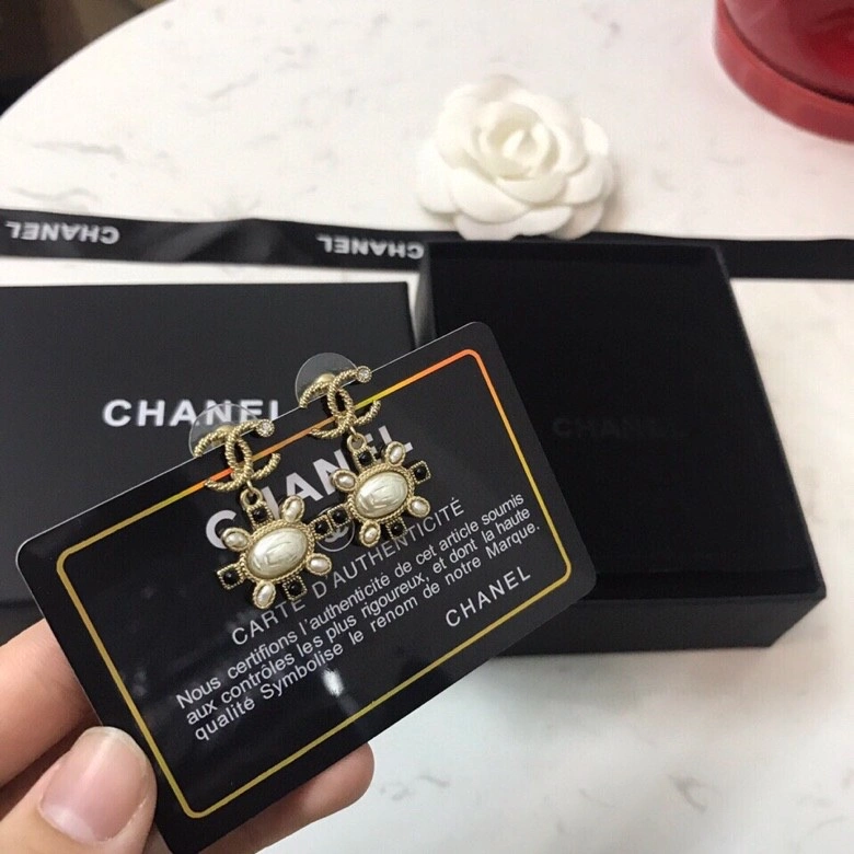 Chanel Earrings FastDry 229765