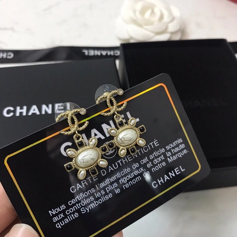 Chanel Earrings FastDry 229765
