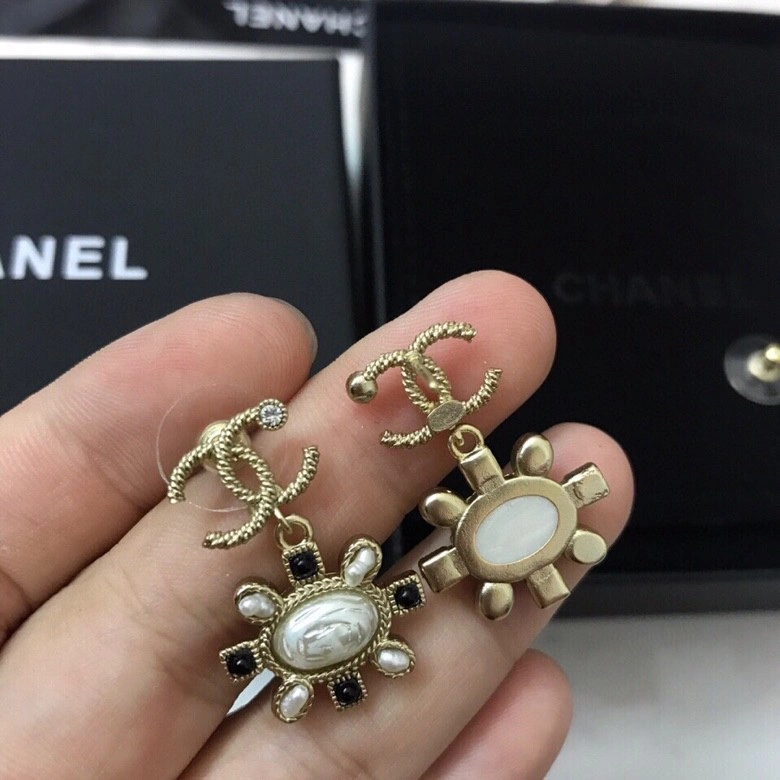 Chanel Earrings FastDry 229765