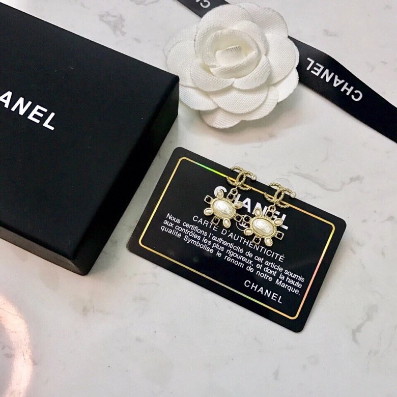 Chanel Earrings FastDry 229765