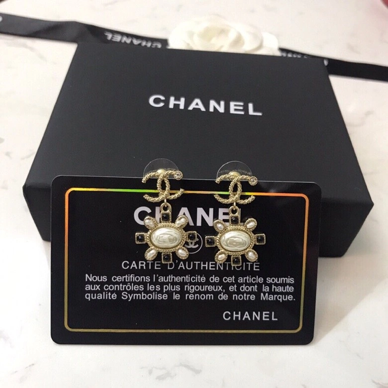 Chanel Earrings FastDry 229765