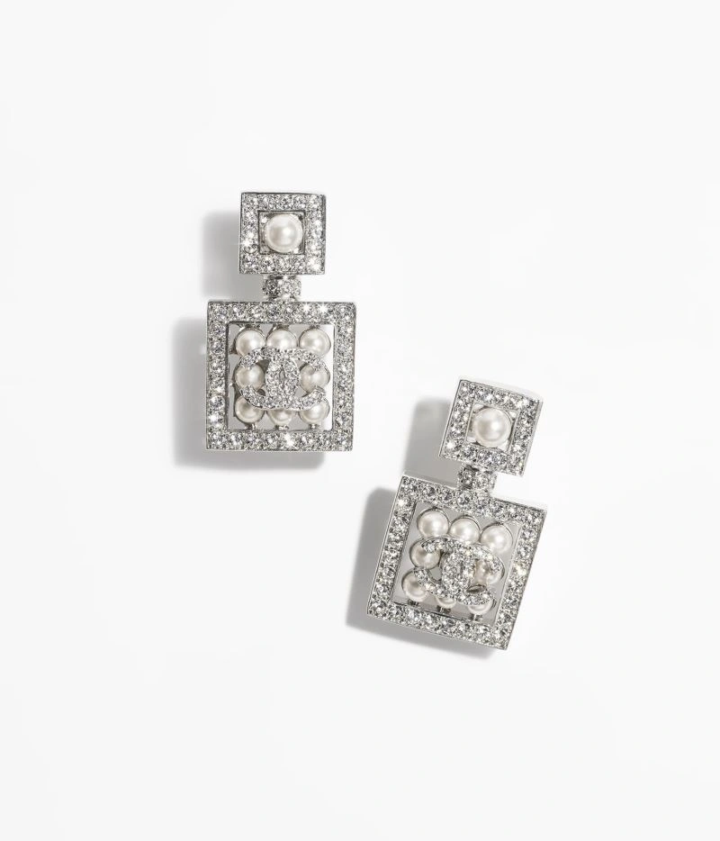 FlexibleFit Chanel Earrings 229816