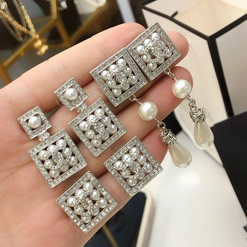 FlexibleFit Chanel Earrings 229816