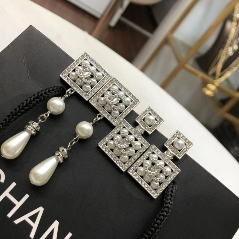 FlexibleFit Chanel Earrings 229816