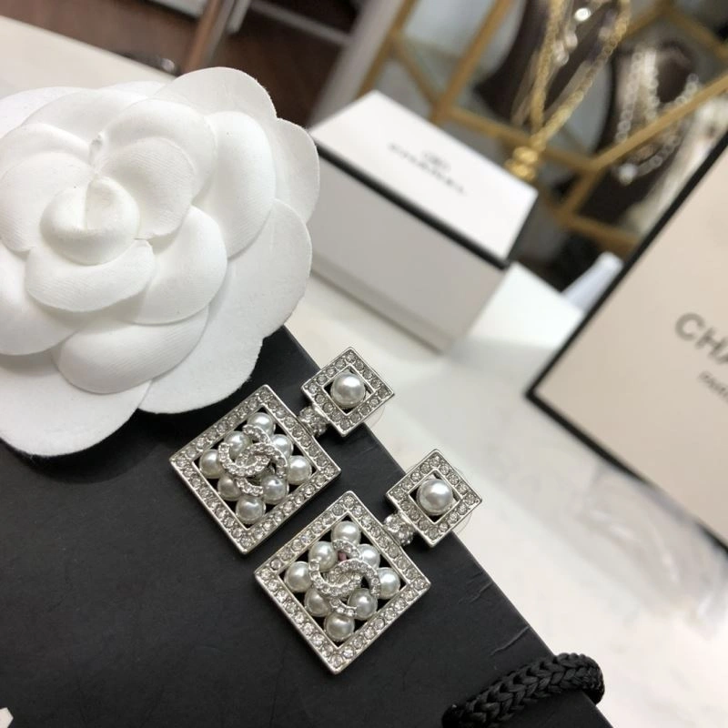 FlexibleFit Chanel Earrings 229816