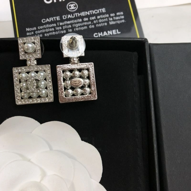 FlexibleFit Chanel Earrings 229816