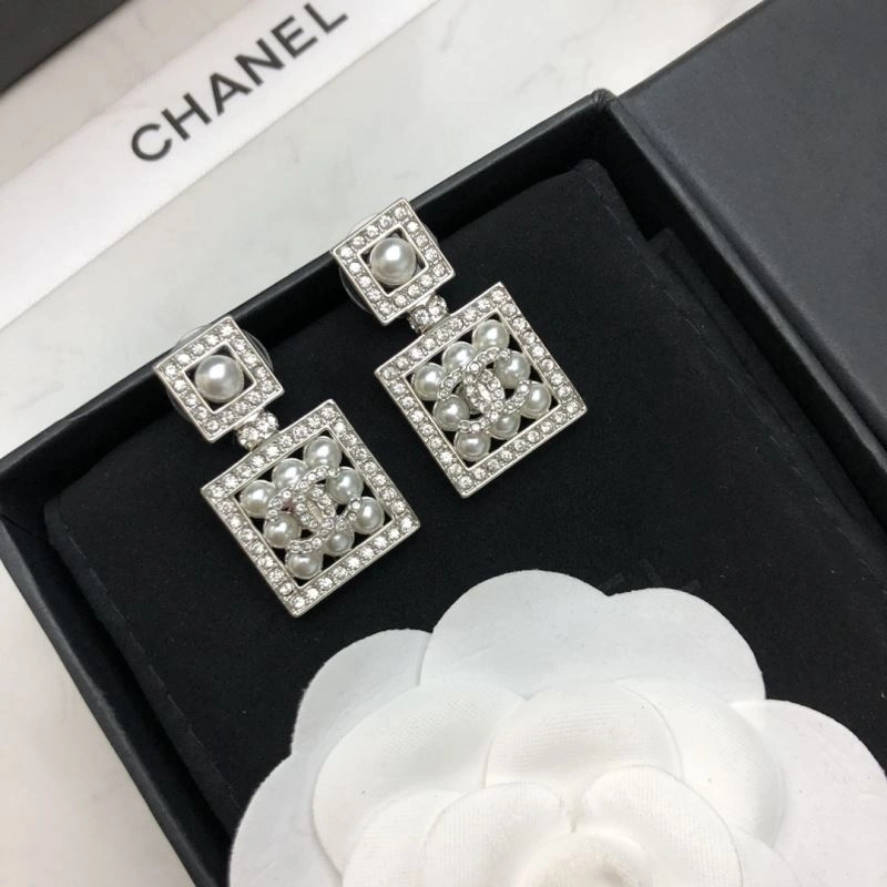 FlexibleFit Chanel Earrings 229816