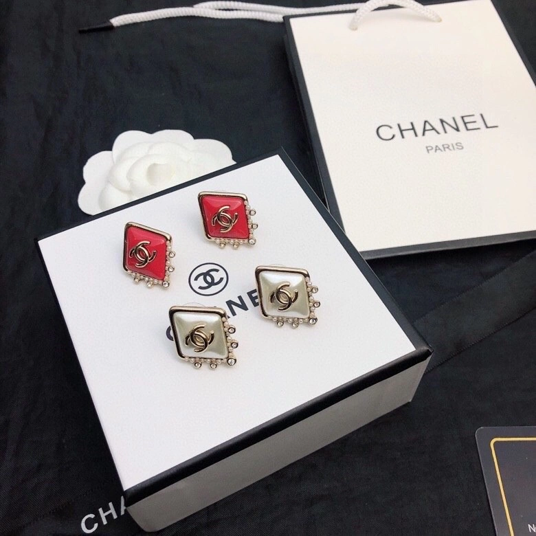 Chanel Earrings Sporty 229815
